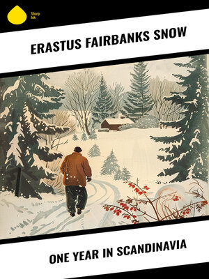 cover image of One Year in Scandinavia